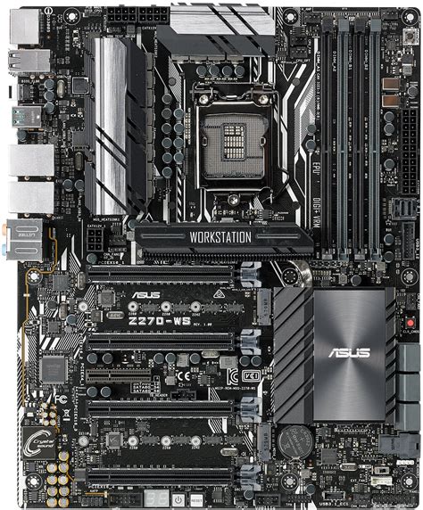 z270 motherboard asus.